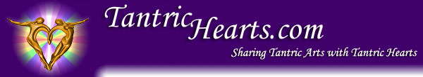 Tantric Hearts Houston Logo